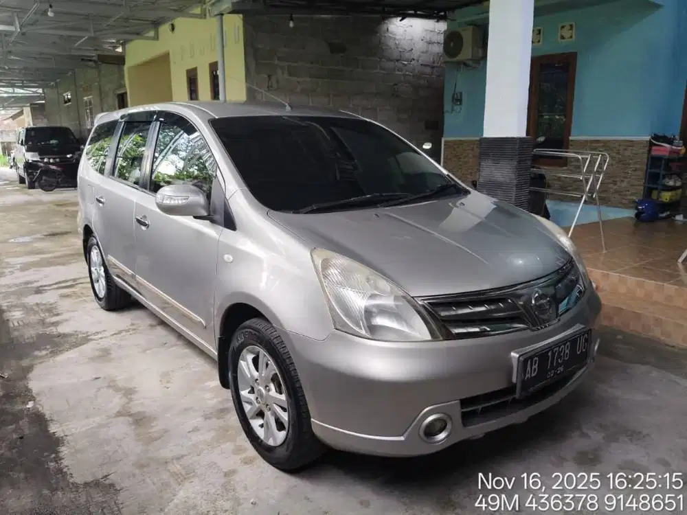 Grand Livina XV Ultimate