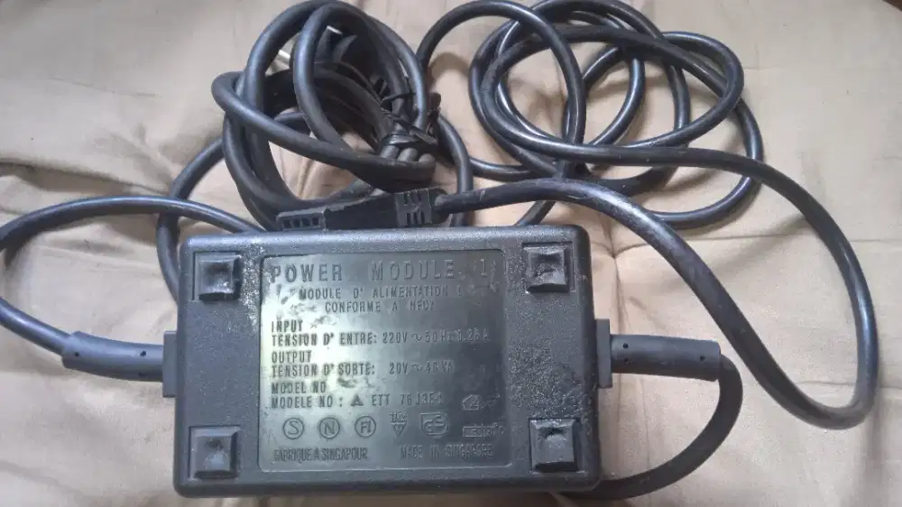 Power modul elektronik