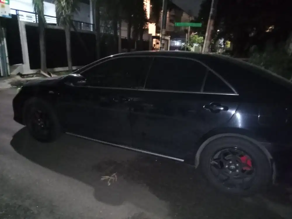 Toyota Camry 2012 Bensin