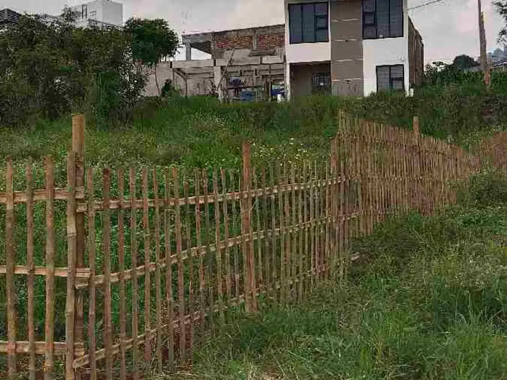 TANAH KAVLING SIAP BANGUN DI UJUNG BERUNG BANDUNG TIMUR