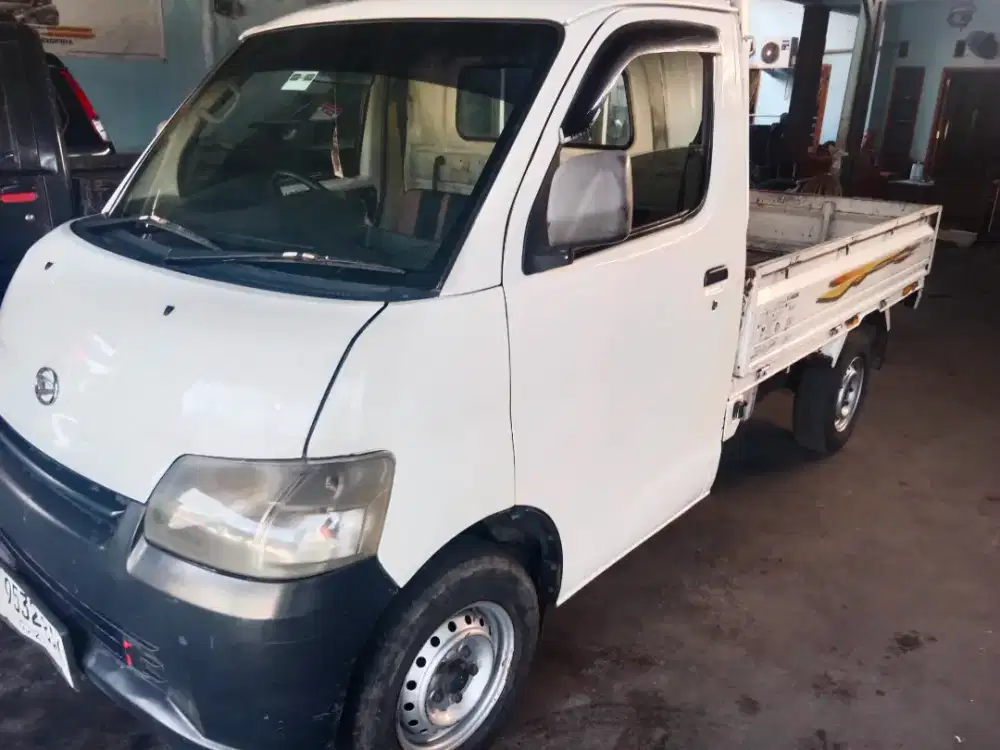 Granmax pick up 2015 cc 15