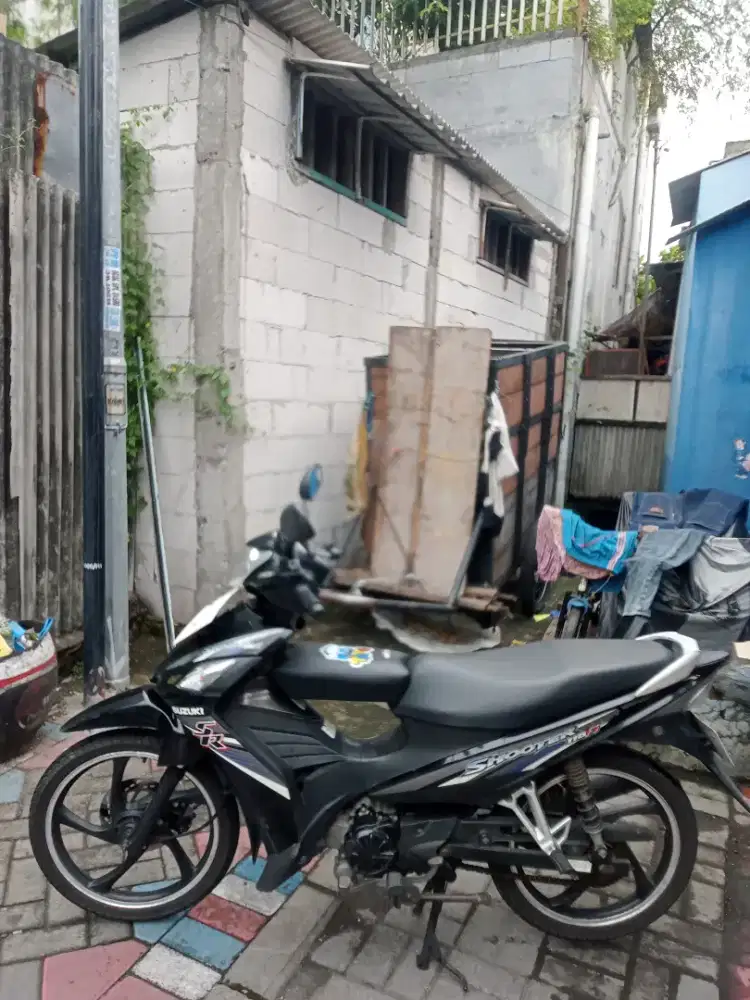 Suzuki keren pada masanya