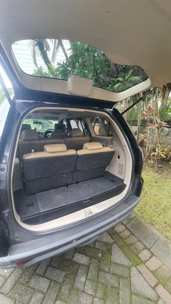 Mitsubishi Pajero Sport 2012 Diesel