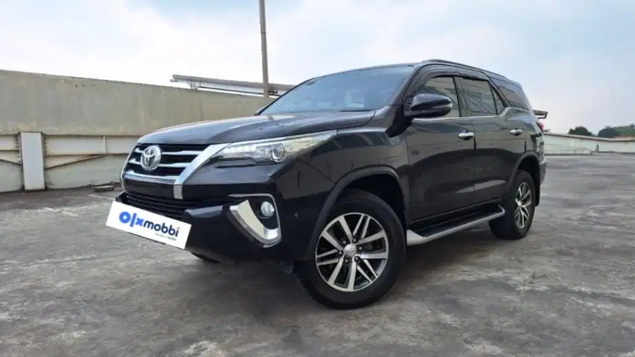 PROMO Toyota Fortuner 2.4 4x2 VRZ Solar-AT 2020 3KJ