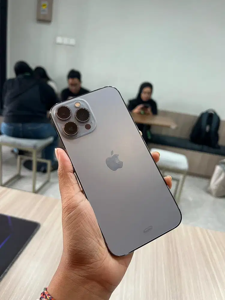 iphone 13pm 128 siera blue