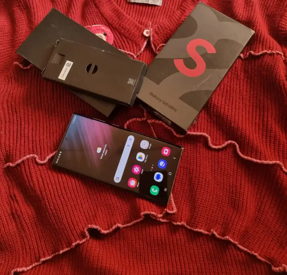 Samsung s22 ultra 512gb