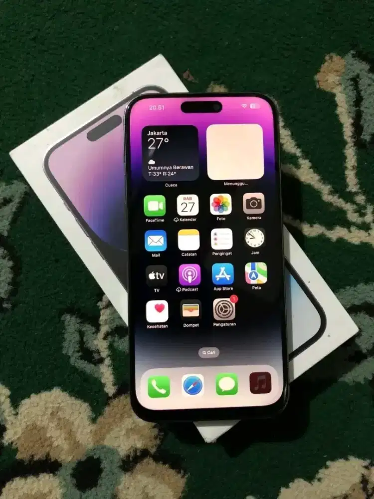 iPhone 14 Pro Max 256GB  iBox