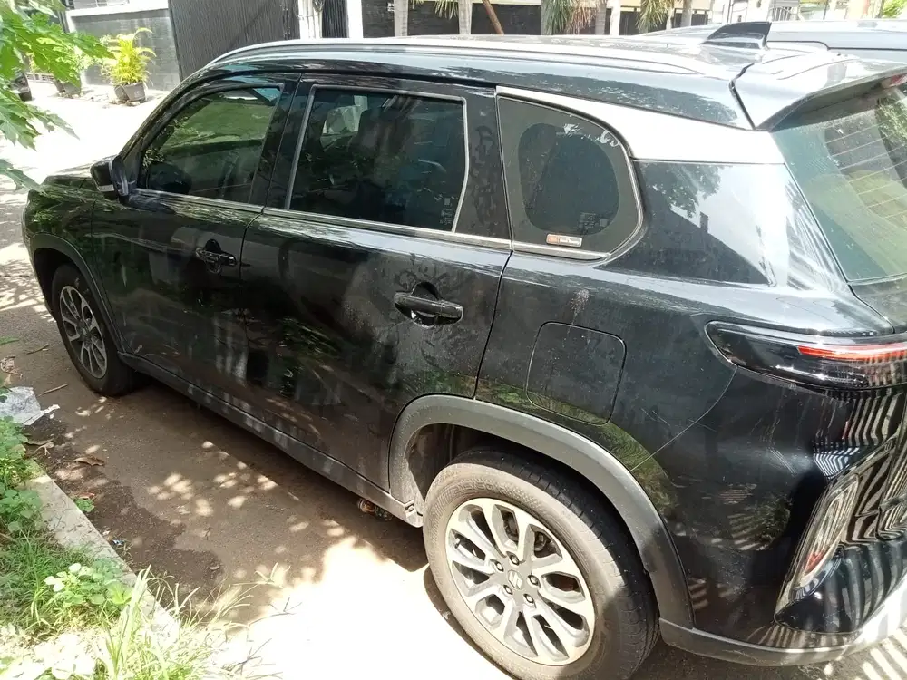 Suzuki Grand vitara 2023 Bensin