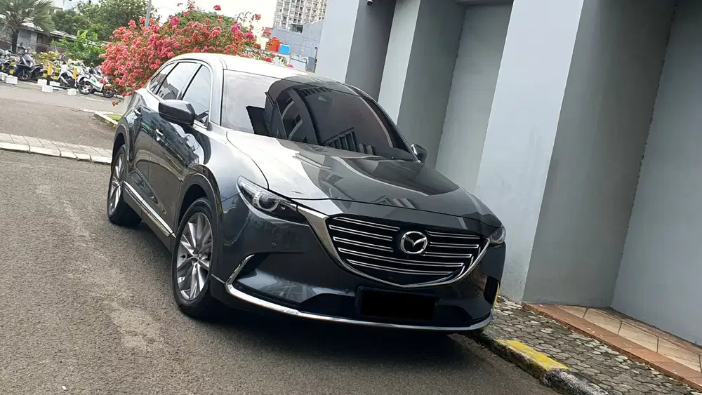 Mazda CX-9 2020 Bensin
