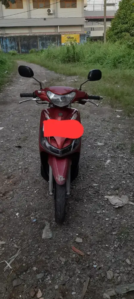 Yamaha mio siap pakai