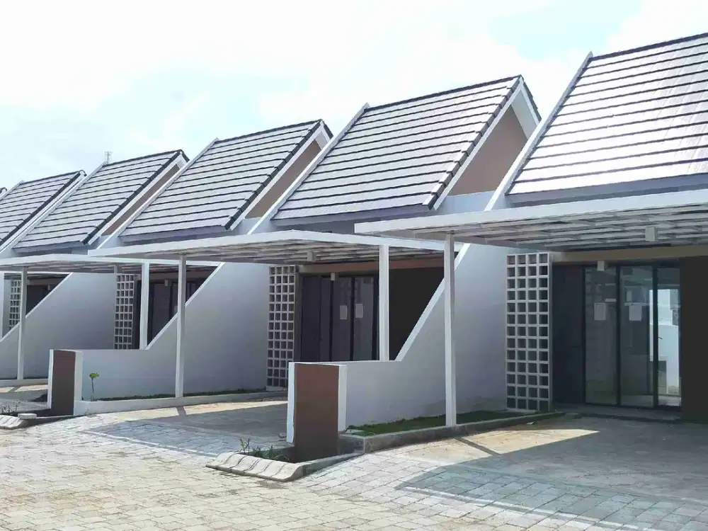 Di Jual Rumah Terkini Java Residence Di Sukodono Sidoarjo Selatan Surabaya