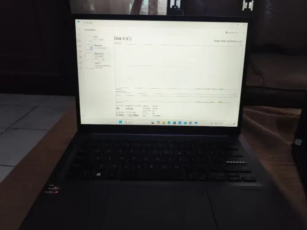 ASUS VIVOBOOK M1403QA RYZEN 5