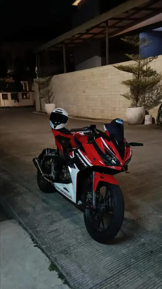 CBR 150R Sport Merah