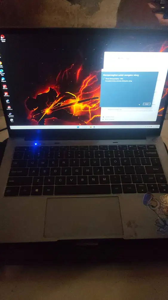 advan workpro lite i3 1220p ram 16