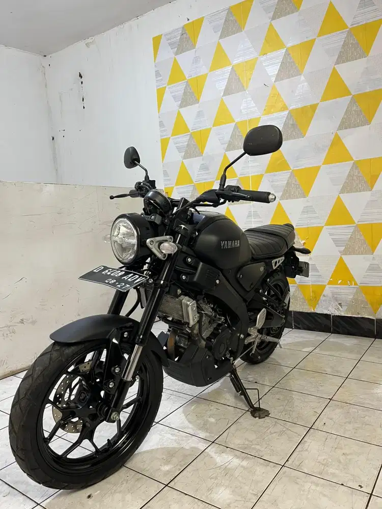 Yamaha xsr 155 2022 antik