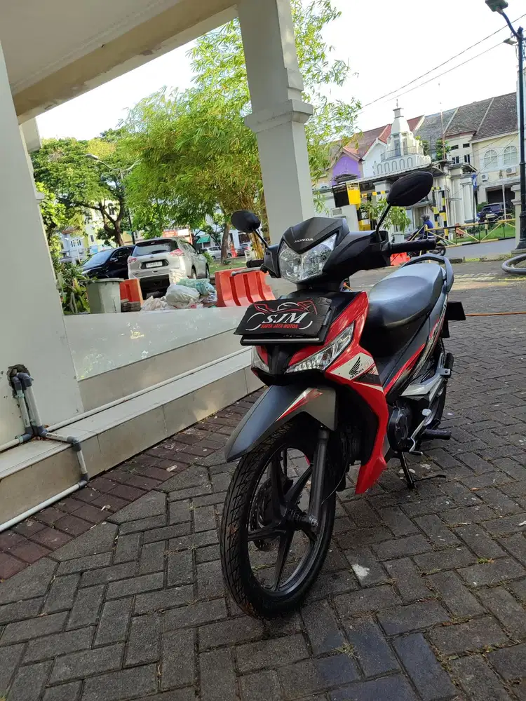 HONDA SUPRA X 125 2020 JUAL CEPAT