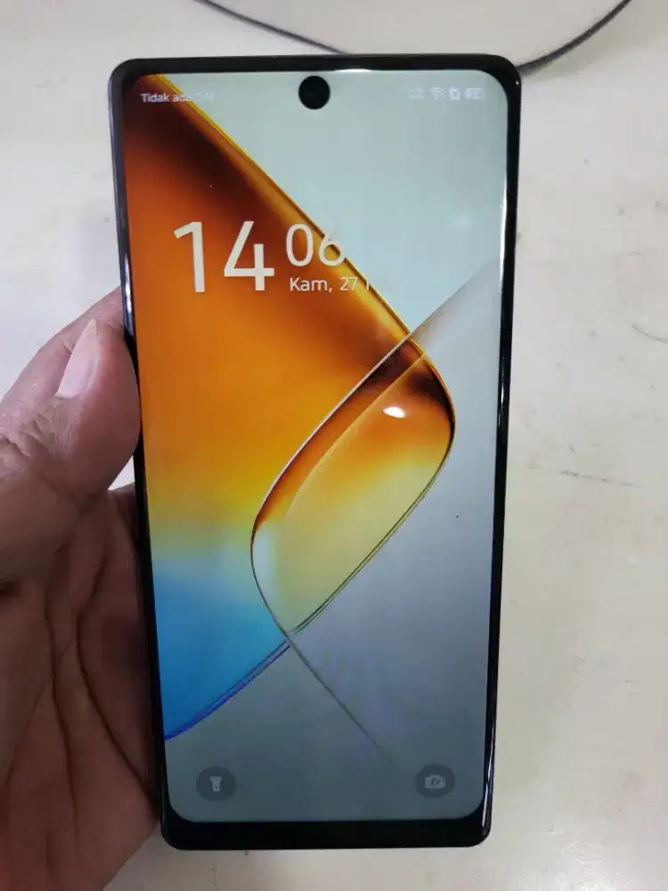Infinix Note 40 Pro 5G Ram 8+5 / 256GB