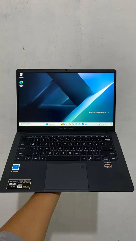 LAPTOP  NEW  Asus Expertbook Model BM11403CDA