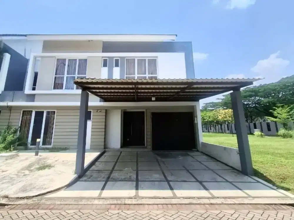 Hunian Nyaman & Strategis Kawasan Elite Jakarta Garden City Cluster Palm Spring