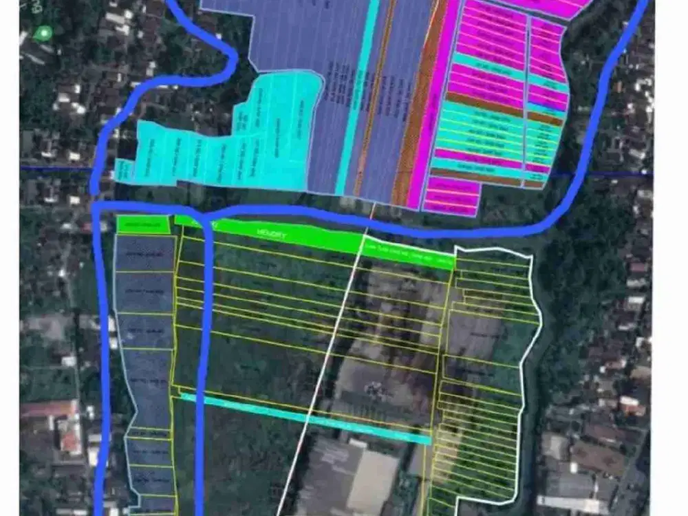 Jual Tanah Di Beji Pasuruan