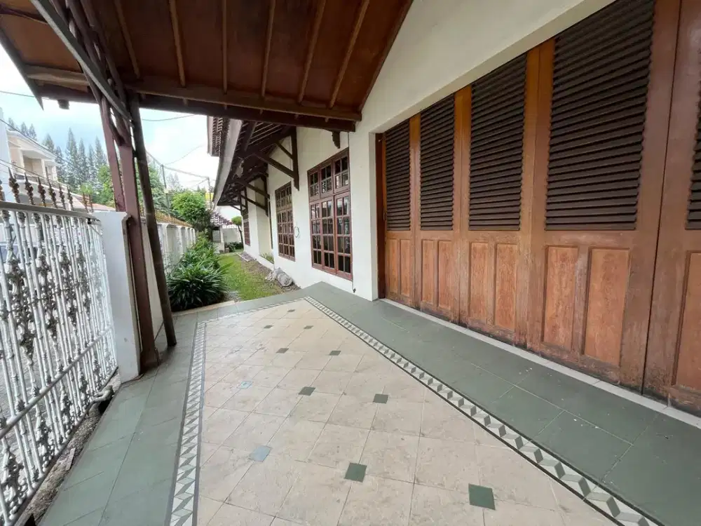 Dijual & Disewa Rumah Besar & Mewah di Kelapa Gading, SHM & Siap Huni