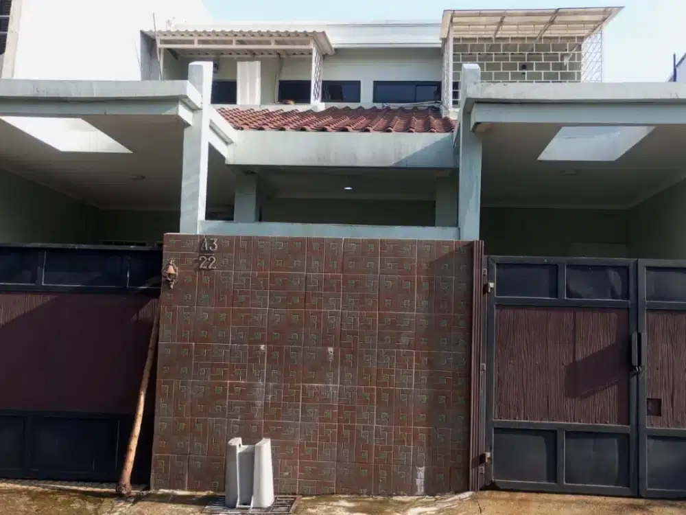 Disewakan Rumah Luas Kondisi Bagus di Nusaloka BSD