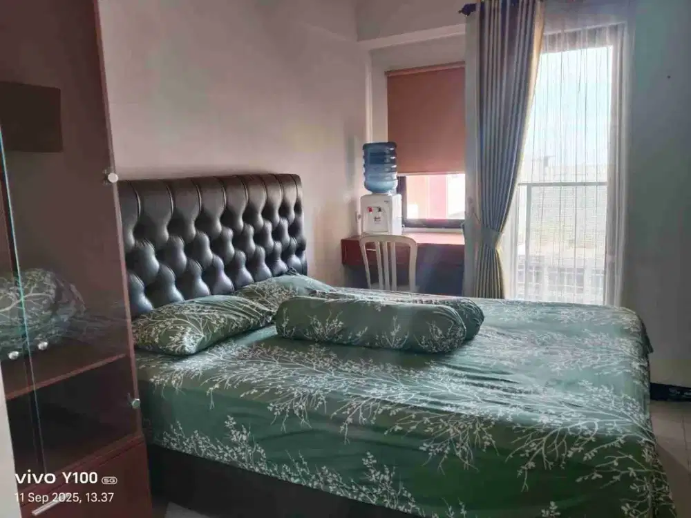 Jual atau Sewa Apartement Amega Crown type Studio