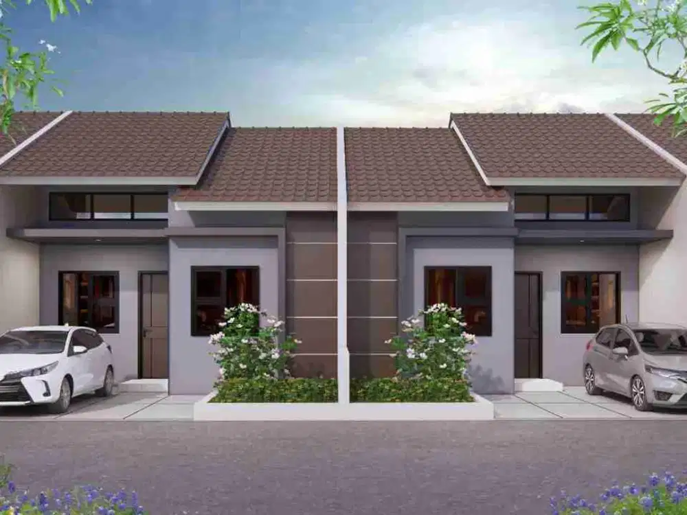 Rumah Subsidi DP murah Tigaraksa Kabupaten Tangerang