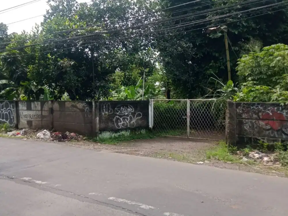 Dijual Tanah 7 Hektar di Desa Cibeteng Muara KC Ciseng