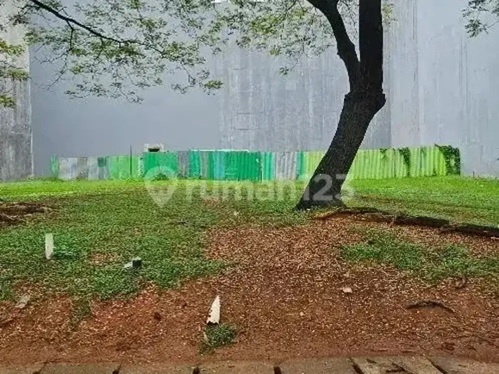 Dijual Sangat Cepat Kavling Ebony Golf Pik Cluster Paling Elite