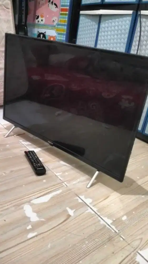 TV Samsung Digital 32, tidak usah pakai stb lagi