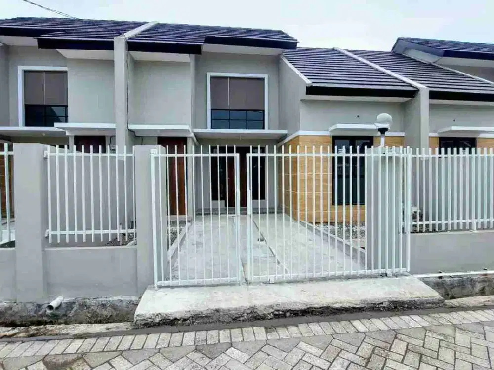 Rumah ready tanpa Dp