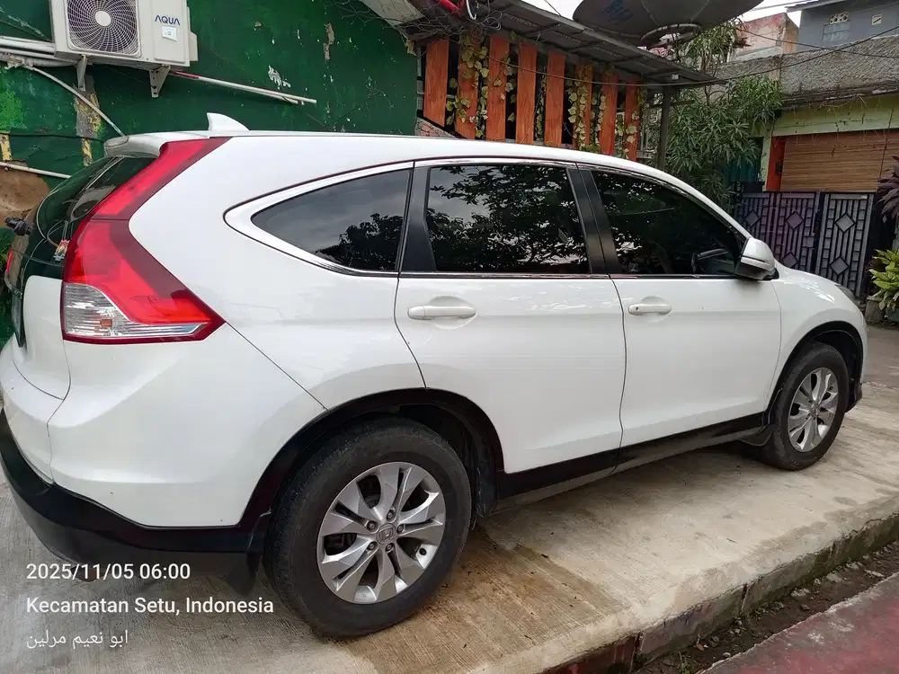 Honda CR-V 2012 Bensin