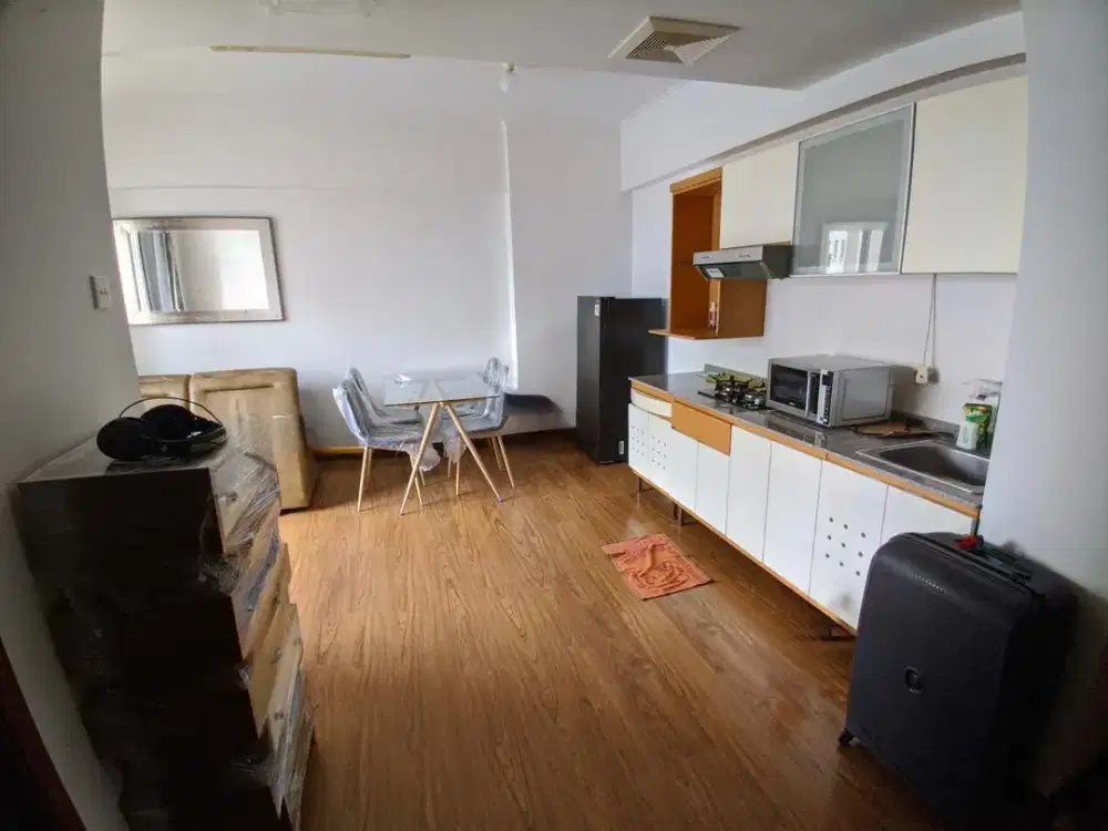 APARTMENT WATERPLACE TOWER C FAVORITE FULL FURNISHED DISEWAKAN