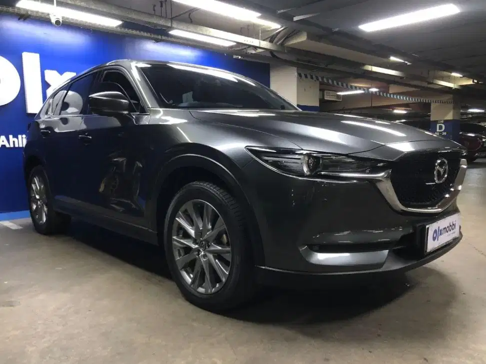 DP RENDAH Mazda CX-5 2.5 Grand Touring Bensin-AT 2021 RPN B