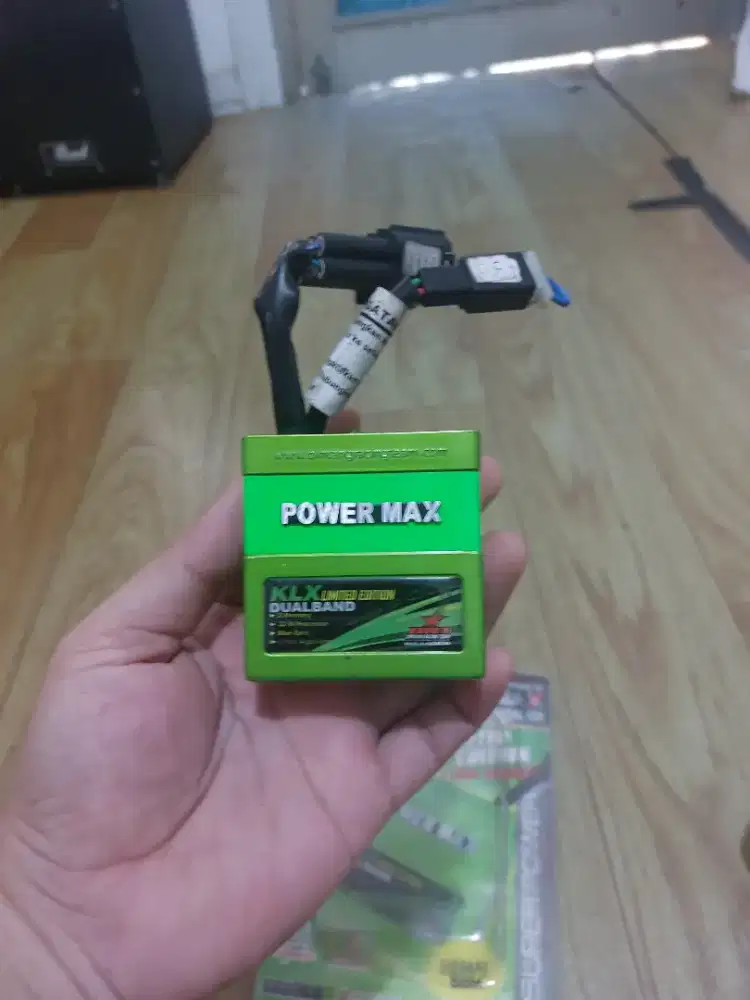 Cdi racìng brt klx dtracker original tipe TR