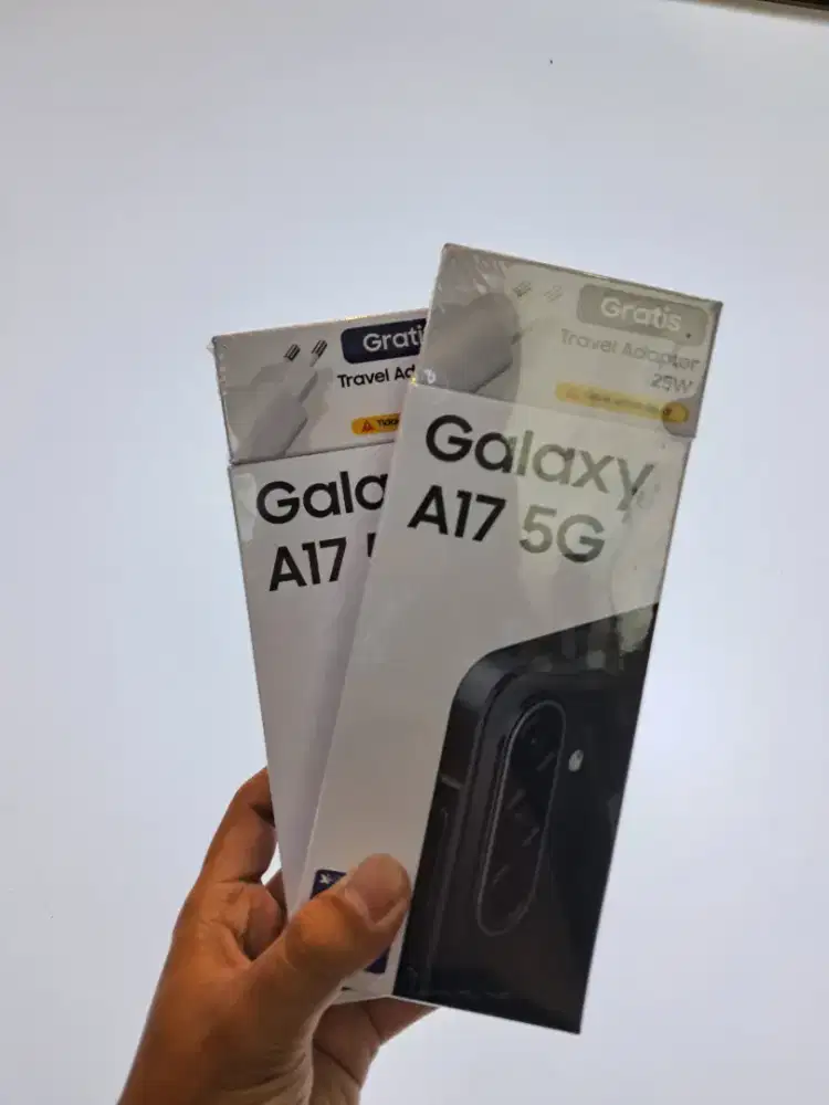 Ready Stock Samsung A17 5G