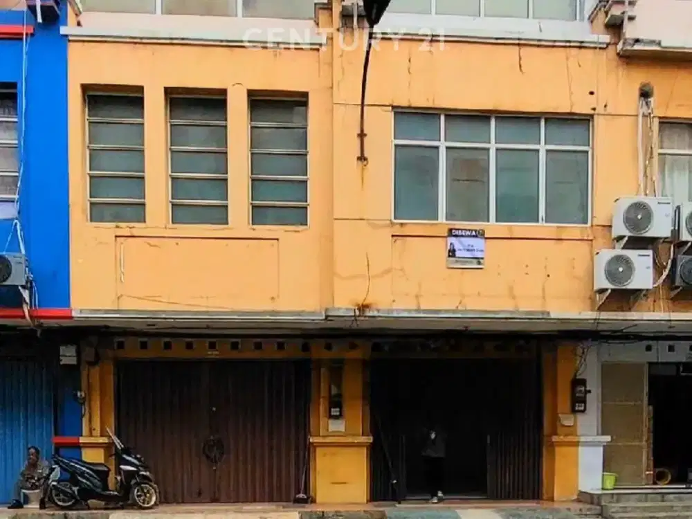 Jarang Ada 2 Ruko Unit Gandeng Ring Road