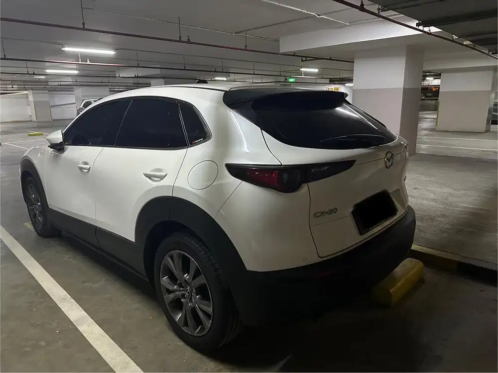 JUAL CPT mazda cx30 low km servis record