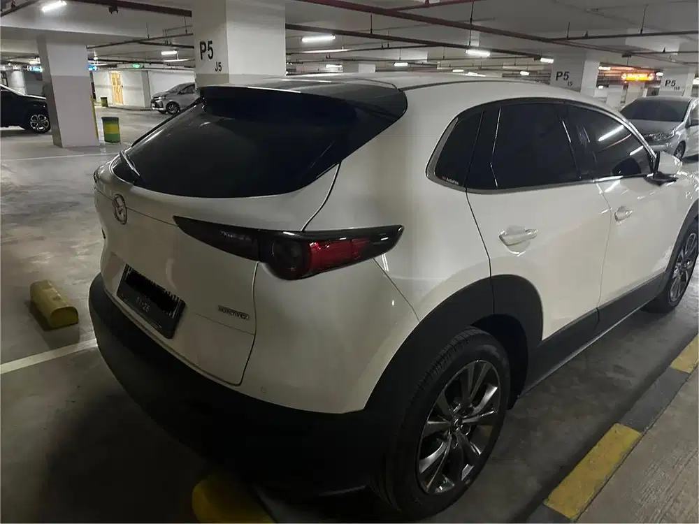 JUAL CPT mazda cx30 low km servis record