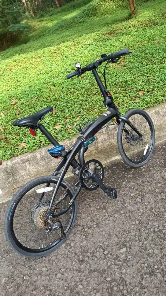 Speda Lipat Tern Fold AA Verge D9 22 9SP