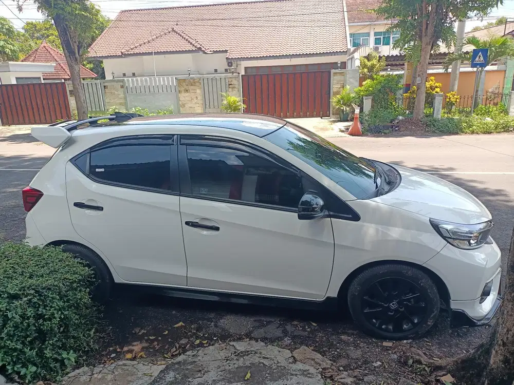 Honda Brio 2022 Bensin