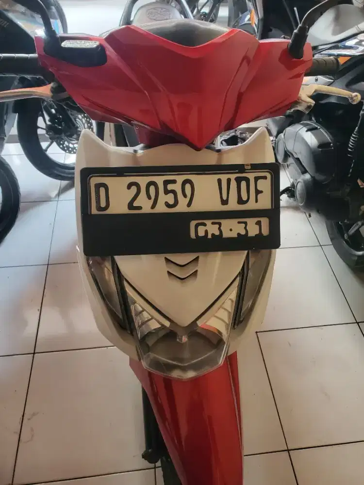 Honda beat fi 2016 esp