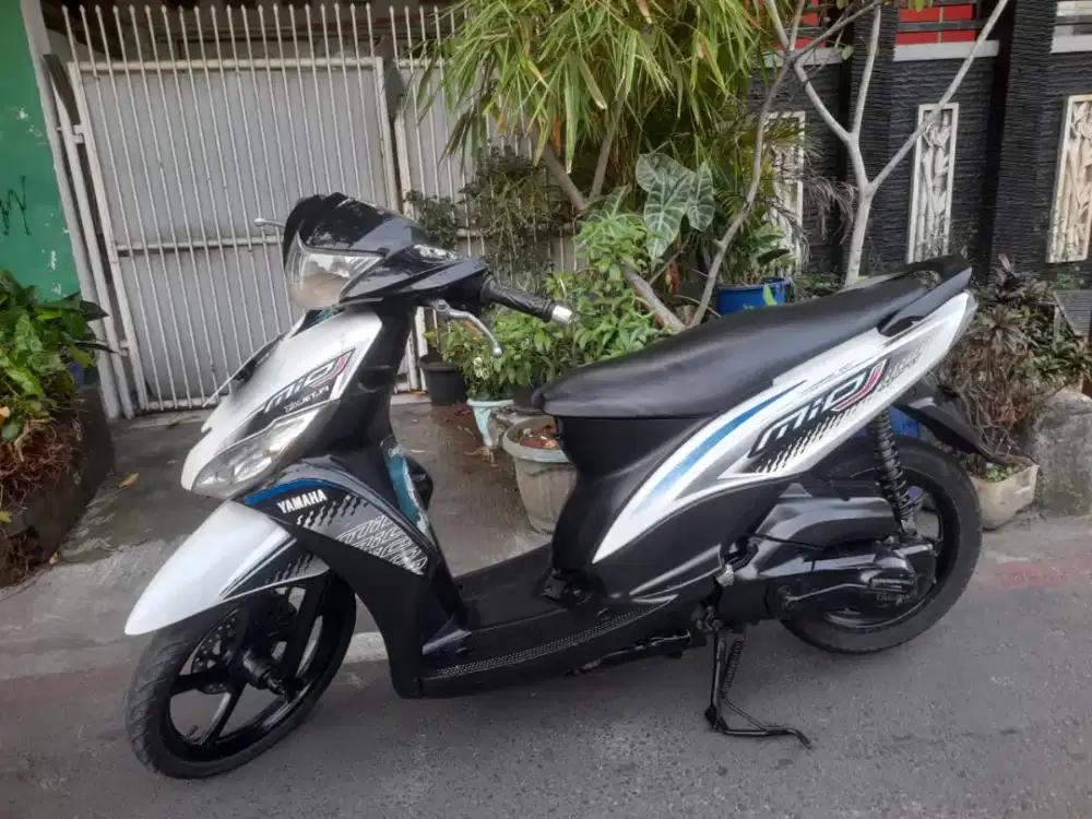 YAMAHA MIO J TAHUN 2014