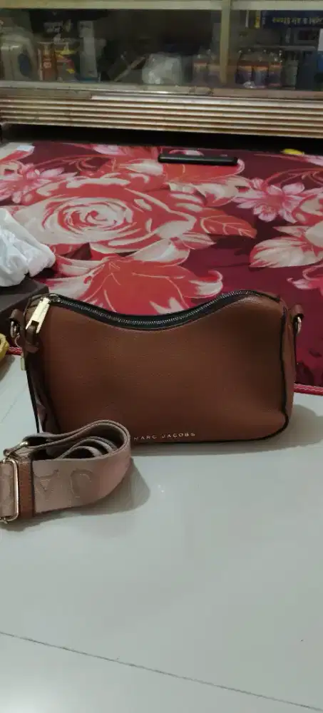 Tas coklat wanita mj