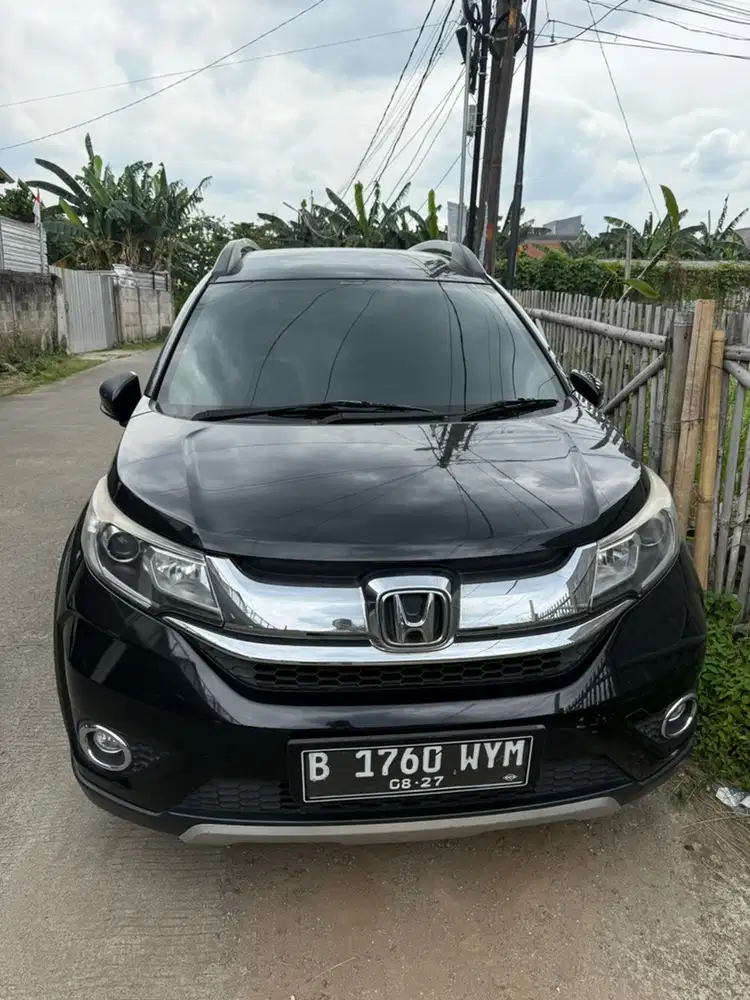 Honda BR-V 2018 Bensin
