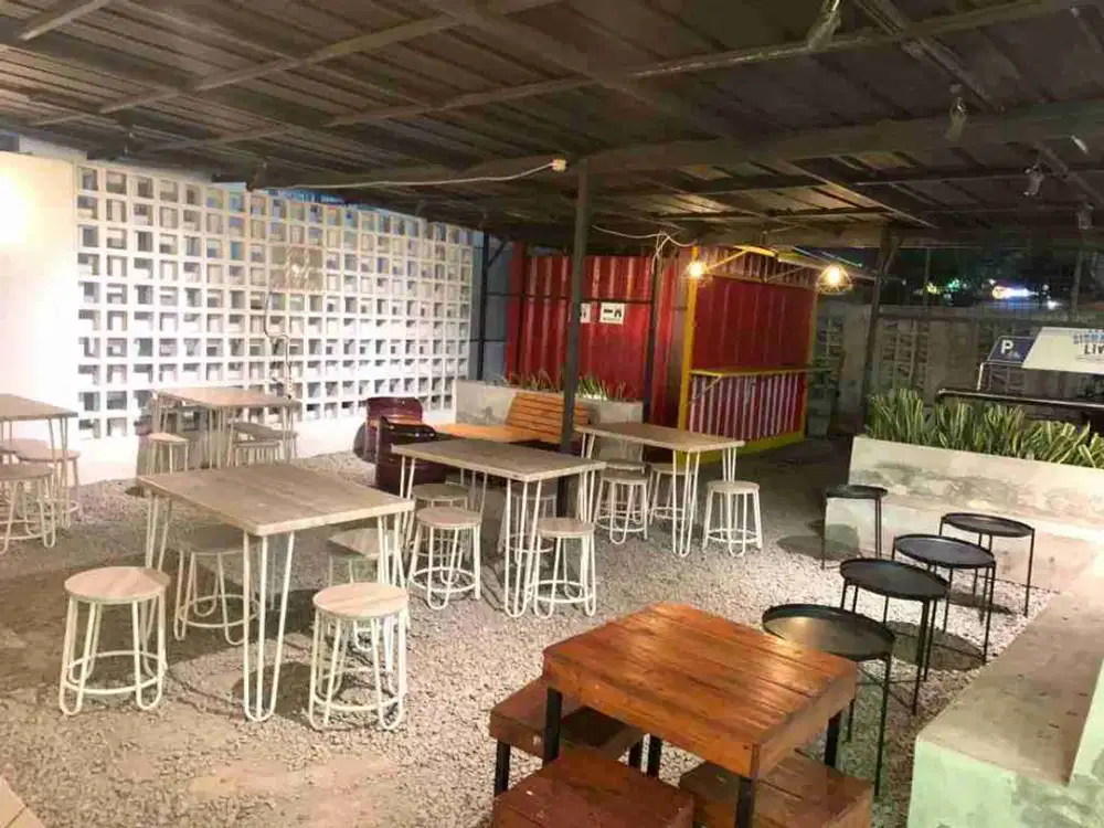 Tempat Usaha Tb Simatupang