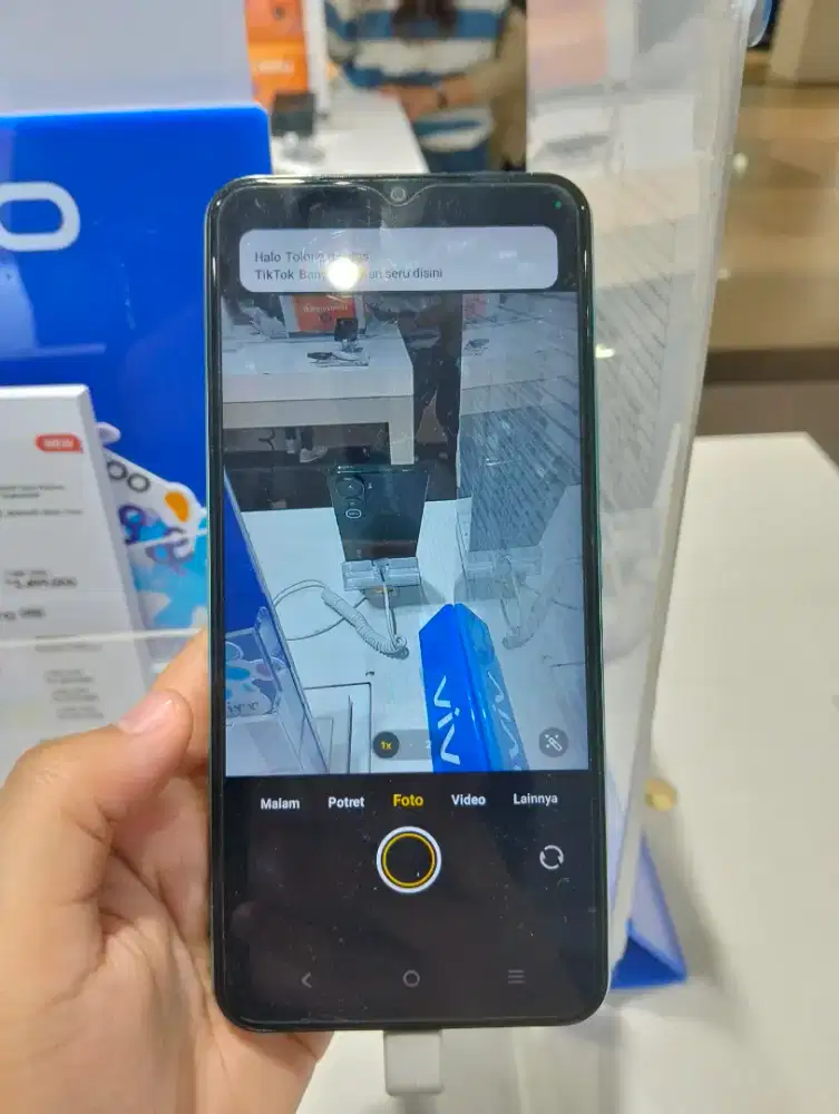 vivo y03t ram 4+4/64