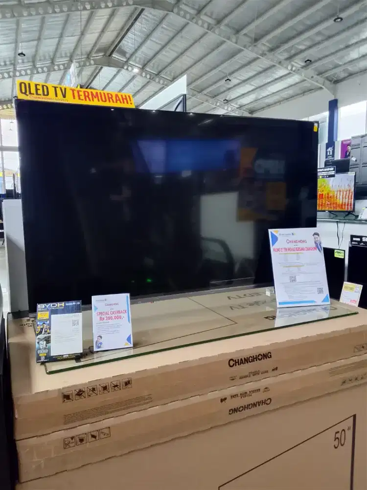 Changhong QLED full HD 50