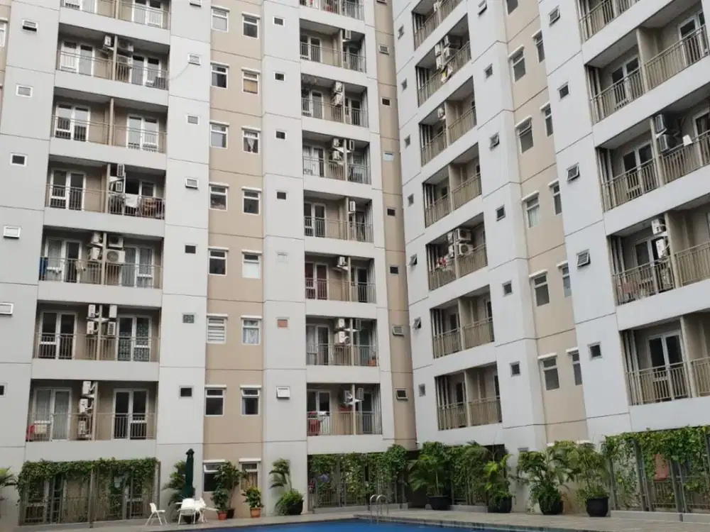DIJUAL APARTEMEN OAK TOWER JAKARTA TIMUR MURAH